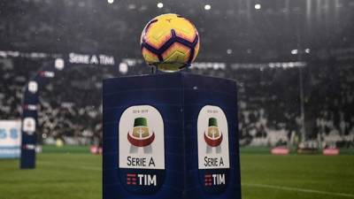 La Serie A de Italia tendrá 124 partidos en 45 días.
