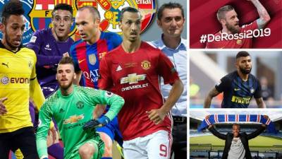 Un día más del mercado de fichajes. Negociaciones, rumores, acuerdos, salidas, entradas... Todos los detalles que rodean a los futuros movimientos de jugadores y entrenadores los tienes aquí.