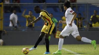 Palacios también será parte del combinado nacional que representará a Honduras en el Mundial Sub-17 que se disputará en la India.