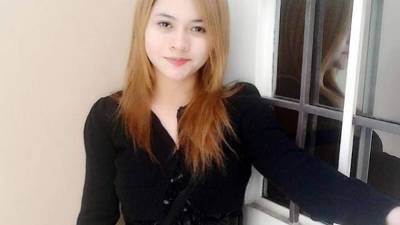 Melsary Navil García cumplirá 20 años.