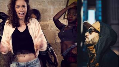 Paloma Padral y Taiwan MC son los creadores detrás del hit musical 'Catalina', canción que se vino vía viral desde Francia hasta América Latina.