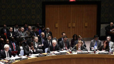 El Consejo de la Organización de Nacional Unidas se reuniY hoy para tocar el tema de Ucrania y Rusia.