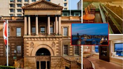 La Fenafuth confirmó que la Selección de Honduras estará hospedada en el Hotel Intercontinental de Sídney para el juego de vuelta del repechaje contra Australia.