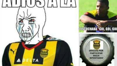 El Real España está siendo víctima de muchas burlas en las redes sociales tras perder contra Motagua y quedar eliminado de la final. Mira los mejores memes.
