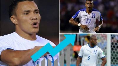 A través de LAPRENSA.HN se le consultó a los aficionados sobre: ¿qué jugadores te gustaría ver de regreso en la Selección de Honduras?, y rápidamente se hicieron sentir. ¡Conócelos!