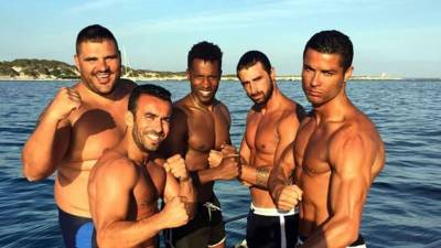 Esta es la imagen que está generando muchos comentarios en las redes.