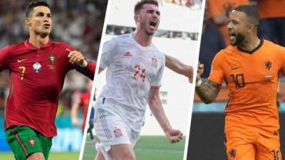 La UEFA, a través del juego oficial del campeonato 'Fantasy Football', dio a conocer el once ideal de la fase de grupos de la Eurocopa-2021.