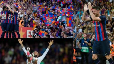 El FC Barcelona conquistó el Trofeo Joan Gamper, su tradicional torneo amistoso de pretemporada, al derrotar 6-0 a los Pumas de México. El Camp Nou rechazó a dos cracks del cuadro culé, el brasileño Dani Alves fue homenajeado y Lewandowski comienza a brillar.