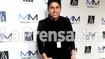Con 29 años de edad, el hondureño Martín Ortiz es todo un productor de televisión en Los Ángeles, California.