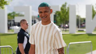 Kervin Arriaga se adaptó sin ningún problema en el Minnesota United.