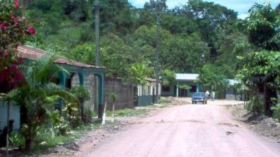 El violento hecho ocurrió en el barrio Las Sabanas de la aldea El Elixir la noche del jueves.