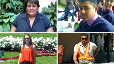 Los cuatro fallecidos este miércoles en el accidente aéreo fueron identificados por las autoridades de Aeronáutica Civil y sus familiares.