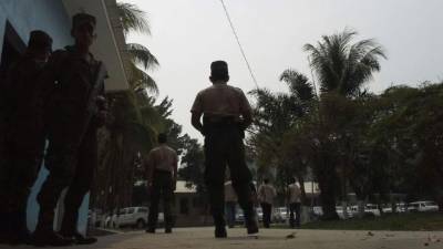 El centro pedagógico El Carmen ha sido intervenido en varias ocaciones.