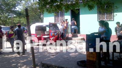 El hecho ocurrió alrededor de las 6:00 am según el reporte policial preliminar.