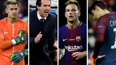 Según el periódico 'Le Parisien', la dirigencia del París Saint Germain planea hacer una limpieza que comenzará a partir del próximo mercado de fichajes y en la que algunos pesos pesados ya están prácticamente afuera del proyecto tras la eliminación de la Champions League contra el Real Madrid.