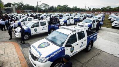 Se espera que con la comisión depuradora la cual encabeza el ministro de Seguridad, Julián Pacheco, muchos policías corruptos salgan de la institución.