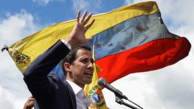 El presidente interino de Venezuela, Juan Guaidó, expresó que no tiene temor a las posibles represalias que Maduro tome en su contra./AFP.