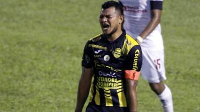 Mario Martínez asegura que se fue del Real España sin resentimientos por su polémica salida.