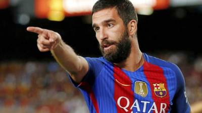 El turco Arda Turan es la próxima salida del Barcelona.