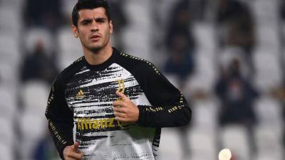 Álvaro Morata es uno de los jugadores que Xavi quiere incorporar al Barcelona en este 2022.