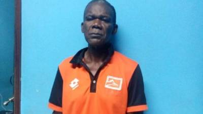 René Castillo fue enviado a prisión.