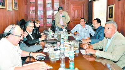 El Consejo Central Ejecutivo se ha dedicado los últimos días a preparar el aniversario.