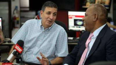 Jorge Salomón dijo que promete orden, planificación y capacitación.