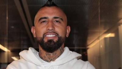 El chileno Arturo Vidal es nuevo jugador del Inter de Milán.