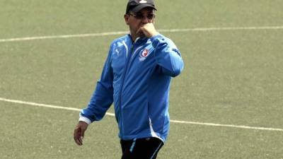 Osman Madrid se refirió al caso de Alex Lópex y Jorge Claros.