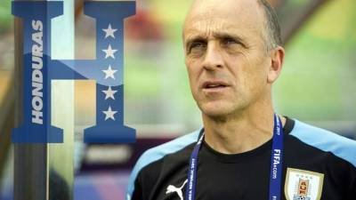 Fabián Coito buscará con Honduras la clasificación al Mundial de Qatar 2022.