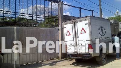 Ventura dormía en el taller según sus amigos y familiares.