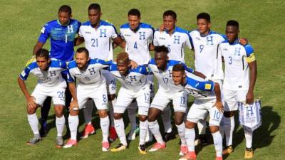 La Selección de Honduras está en quinto lugar en la hexagonal de la Concacaf.