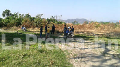 El cadáver de Ortiz Sánchez tenía unas cuatro heridas de bala según el reporte de Medicina Forense.