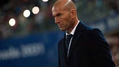 Zidane confían en revertir los malos resultados.