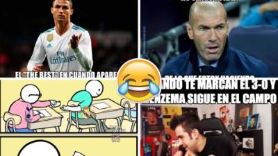 Estos son los mejores memes de la derrota del Real Madrid contra el Tottenham en la UEFA Champions League.