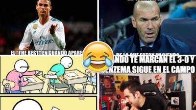 Estos son los mejores memes de la derrota del Real Madrid contra el Tottenham en la UEFA Champions League.