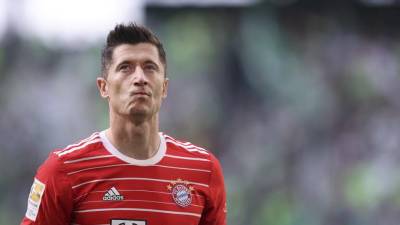 Robert Lewandowski ha sido el goleador de la Bundesliga en los últimos años.