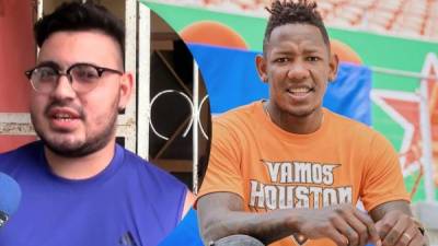 Romell Quioto brindará ayuda al portero hondureño Francisco 'Panchi' Reyes.