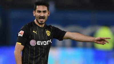 Ilkay también estuvo en los planes del Barcelona a inicios del 2015.
