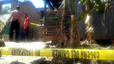 El menor habría desaparecido el sábado en horas del mediodía según el informe policial.