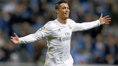 CR7 asegura que el martes van a remontar.