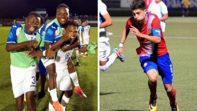Honduras y Costa Rica disputarán el oro de los Juegos Centroamericanos 2017.