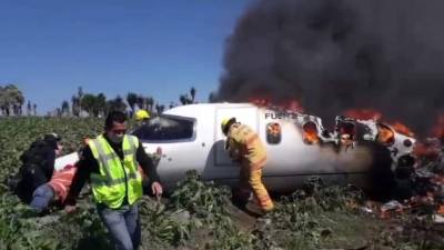 El hecho fue confirmado por la Secretaría de Defensa Nacional (SENENA), mediante un comunicado prensa.