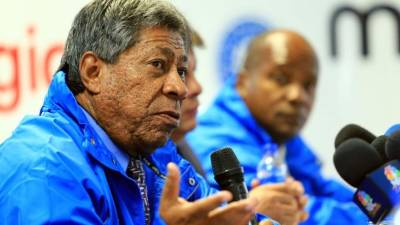 'Primitivo' Maradiaga opta por esperar a que la difícil situación se solucione.