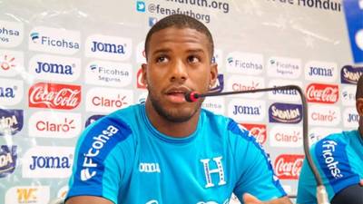 Juan Carlos García fue mundialista con Honduras en el Mundial de Brasil 2014.