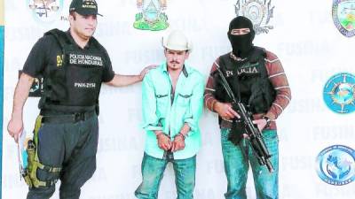El detenido fue identificado como Pedro Mejía Vargas, de 33 años.