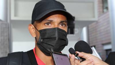 Edwin Rodríguez atendió a los medios de comunicación y dio detalles sobre su futuro.