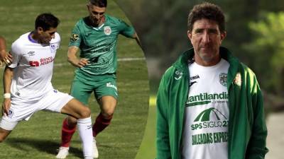 Héctor Vargas se refirió a Cristian Maidana, mediocampista del Olimpia.