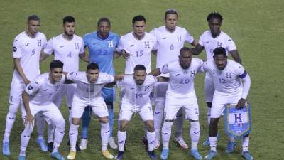 Honduras anuncia tres amistosos; uno de ellos ante selección mundialista