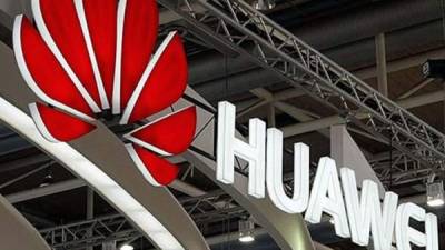 Los teléfonos móviles de Huawei ganan mercado en Medio Oriente y África.